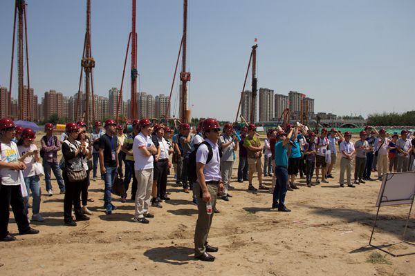 中國(guó)地基基礎(chǔ)技術(shù)創(chuàng)新聯(lián)盟