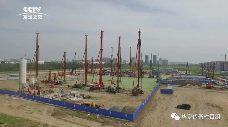 CCTV發(fā)現(xiàn)之旅頻道播出《云端上的橋梁》--波森特集團