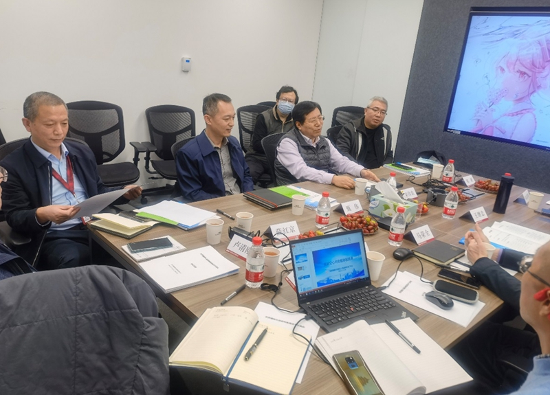 深部國(guó)重試驗(yàn)室地基中心與北京院 的技術(shù)交流會(huì)圓滿結(jié)束